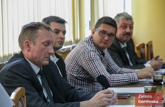 Fotorelacja z XLVI Sesji Rady Miejskiej w Niechlowie