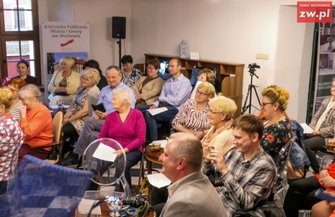 Grupa Sedno w Bibliotece