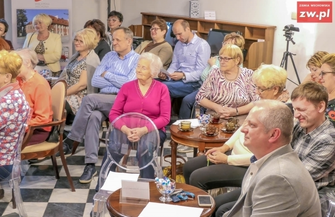 Grupa Sedno w Bibliotece