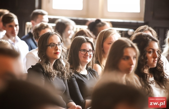 Zakończenie roku w odnowionej szkole