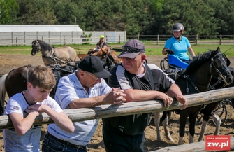 Na Ranczu Rubin odbyły się V Mistrzostwa w Powożeniu Zaprzęgami