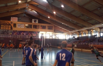 Pudło jest na wyciągnięcie ręki. Relacja z ostatnich poczynań siatkarzy SP 3 Wschowa