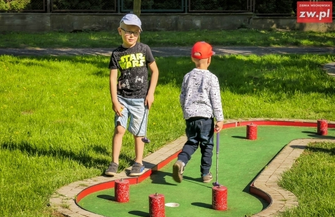 Majówka rodzinna w Parku 1000-lecia