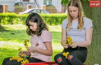 Majówka rodzinna w Parku 1000-lecia