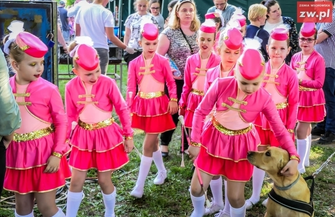 Majówka rodzinna w Parku 1000-lecia