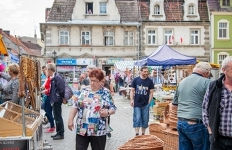 Zapraszamy do Sławy. Drugi dzień Jarmarku Produktu Lokalnego