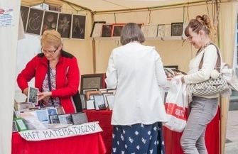 Zapraszamy do Sławy. Drugi dzień Jarmarku Produktu Lokalnego