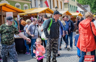Zapraszamy do Sławy. Drugi dzień Jarmarku Produktu Lokalnego