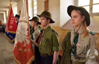 Uroczyste obchody rocznicy uchwalenia Konstytucji 3 Maja