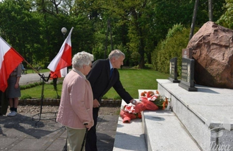 Uroczyste obchody rocznicy uchwalenia Konstytucji 3 Maja