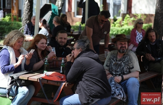 XII Ogólnopolski Festiwal Bluesowy Las Woda Blues - konkurs kapel