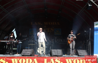 XII Ogólnopolski Festiwal Bluesowy Las Woda Blues - konkurs kapel