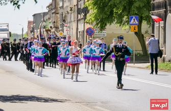 Powiatowy Dzień Strażaka