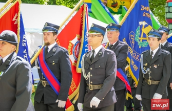 Powiatowy Dzień Strażaka