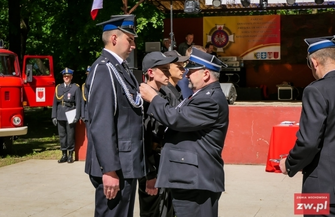 Powiatowy Dzień Strażaka