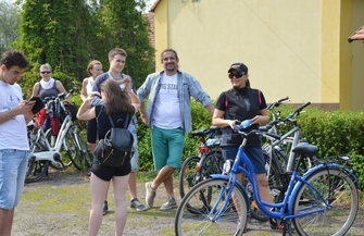 Rowerowa Majówka w Wąsoszu