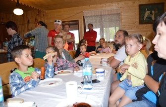 Rowerowa Majówka w Wąsoszu