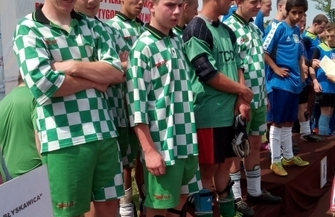 XVIII Lubuski Turniej Piłki Nożnej Olimpiad Specjalnych