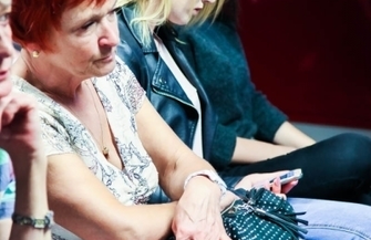 Wykład Piotra Sobańskiego o Romanie Dmowskim