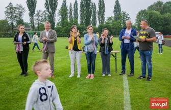 Wesoła trójeczka wygrywa Maraton Przedszkolaka