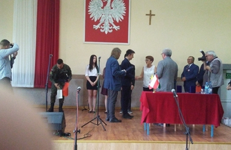 Polak Węgier i kolejny sukces licealisty z Zana