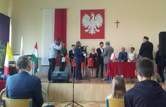 Polak Węgier i kolejny sukces licealisty z Zana