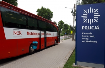 Po raz trzeci zbierali krew by uczcić 100-lecie Niepodległości Polski