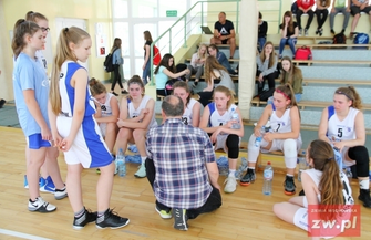 Korczak Liczyliśmy na brązowy medal mamy złoto w koszykówce dziewcząt