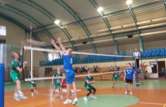 A jednak pudło dla siatkarzy z SP 3 we Wschowie