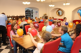 Tydzień Bibliotek w Bibliotece Publicznej Miasta i Gminy we Wschowie