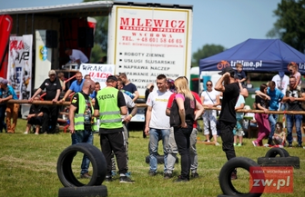 Około 80 zawodników wzięło udział we Wrak Race Wschowa