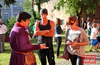 Sobotnia Noc Muzeów. Pod wieczór zapraszamy na wykład dla dorosłych i spacer w Lapidarium