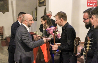 Erlendis Quartet u św. Michała Archanioła