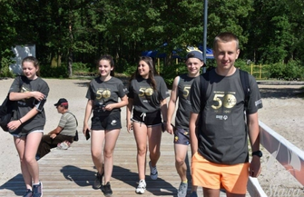 Trzy dni Regat Kajakowych Olimpiad Specjalnych