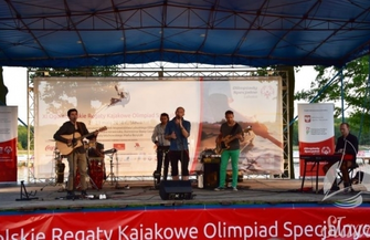 Trzy dni Regat Kajakowych Olimpiad Specjalnych