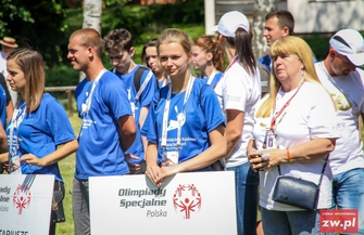 Ze Sławy do Abu Dhabi. Zakończyły się XI Ogólnopolskie Regaty Kajakowe Olimpiad Specjalnych Sława 2018