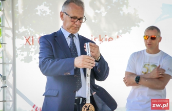 Ze Sławy do Abu Dhabi. Zakończyły się XI Ogólnopolskie Regaty Kajakowe Olimpiad Specjalnych Sława 2018