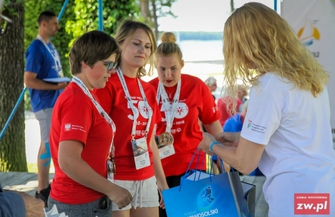 Ze Sławy do Abu Dhabi. Zakończyły się XI Ogólnopolskie Regaty Kajakowe Olimpiad Specjalnych Sława 2018