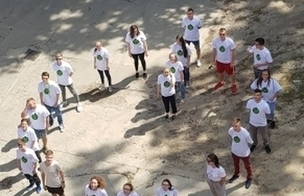 Ucznowie I ZS na warsztatach Lubuskiej Akademii Młodego Lidera