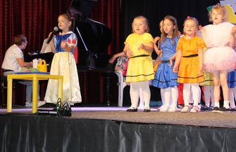 Święto dziecięcego teatru