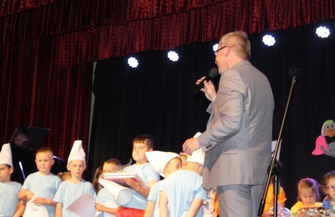 Święto dziecięcego teatru