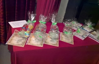 Święto dziecięcego teatru