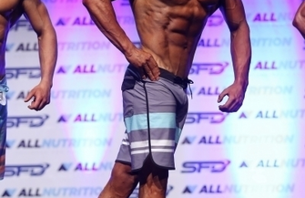 Kacper Bąkiewicz wicemistrzem Polski