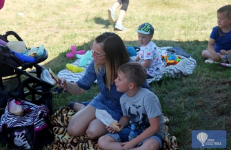 Krzyżanowska-Sołtysiak Piknik jest przykładem wyrównywania szans