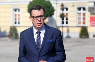 Przemysław Gliński kandydatem PiS na burmistrza Wschowy