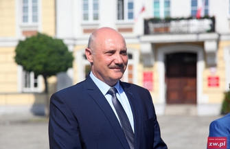Przemysław Gliński kandydatem PiS na burmistrza Wschowy