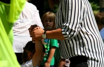 Rodzinne święto w Przedszkolu nr 1