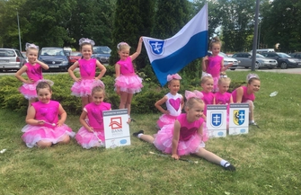 XX Mistrzostwa Polski Mażoretek w Kędzierzynie Koźlu