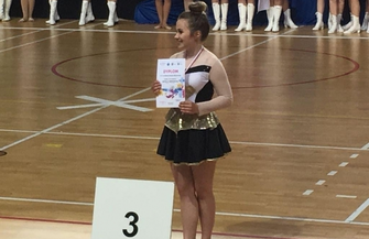 XX Mistrzostwa Polski Mażoretek w Kędzierzynie Koźlu