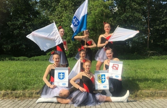 XX Mistrzostwa Polski Mażoretek w Kędzierzynie Koźlu